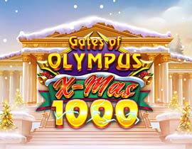 Gates of Olympus Xmas 1000 - Pragmatic Play