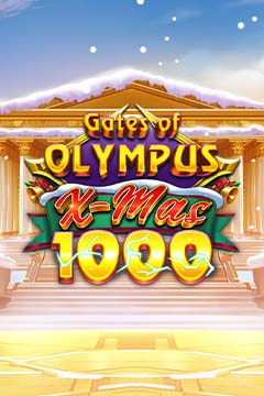 Gates of Olympus Xmas 1000 - Pragmatic Play