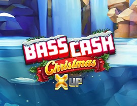 Bass Cash Christmas X UP. - Games Global