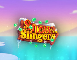 Snow Slingers - Hacksaw Gaming