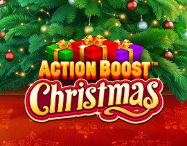 Action Boost Christmas. - Games Global