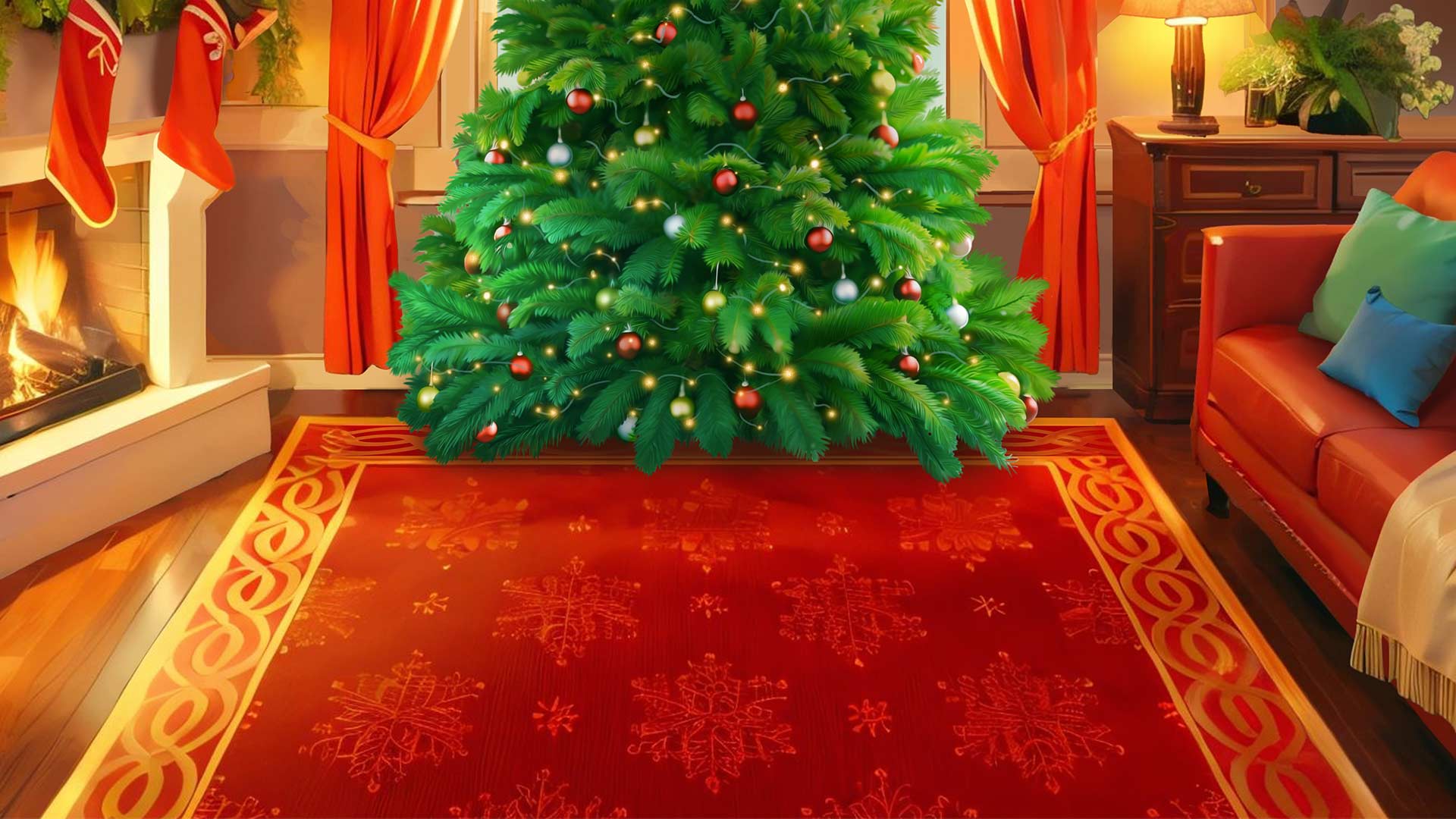 Action Boost Christmas. - Games Global game image