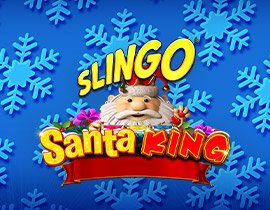 Slingo Santa King - Gaming Realms