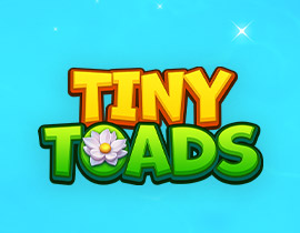 Tiny Toads - Pragmatic Play