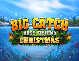 Big Catch Bass Fishing Christmas - Blueprint