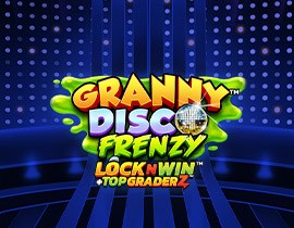 Granny Disco Frenzy. - Games Global