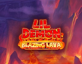 Lil Demon Blazing Lava - Playtech