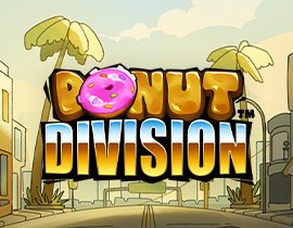 Donut Division - Hacksaw Gaming