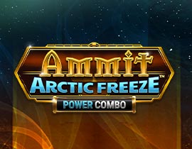 Ammit Arctic Freeze Power Combo. - Games Global