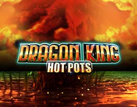 Dragon King Hot Pots - Pragmatic Play
