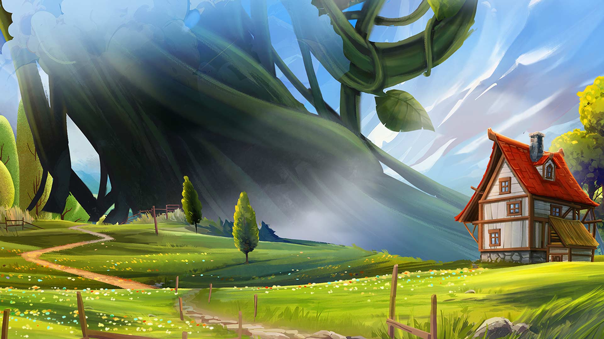 Beanstalk Bonanza. - Games Global game image