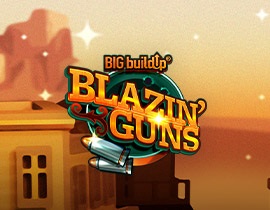 Blazin' Guns. - Games Global