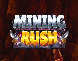 Mining Rush - Pragmatic Play
