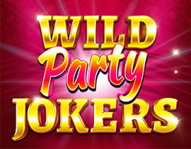 Wild Party Jokers - Inspired Gaming