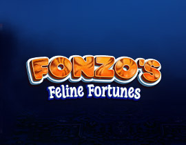 Fonzos Feline Fortunes - Pragmatic Play