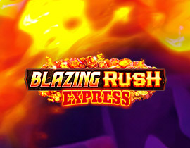 Blazing Rush Express. - Games Global