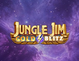 Jungle Jim Gold Blitz. - Games Global