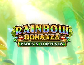 Rainbow Bonanza Paddy's Fortunes. - Games Global