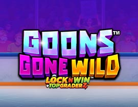 Goons Gone Wild. - Games Global