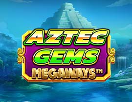 Aztec Gems Megaways - Pragmatic Play