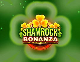 Shamrock Bonanza. - Games Global