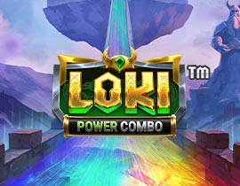 Loki Power Combo. - Games Global