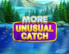 More Unusual Catch. - Games Global