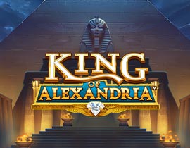 King of Alexandria. - Games Global