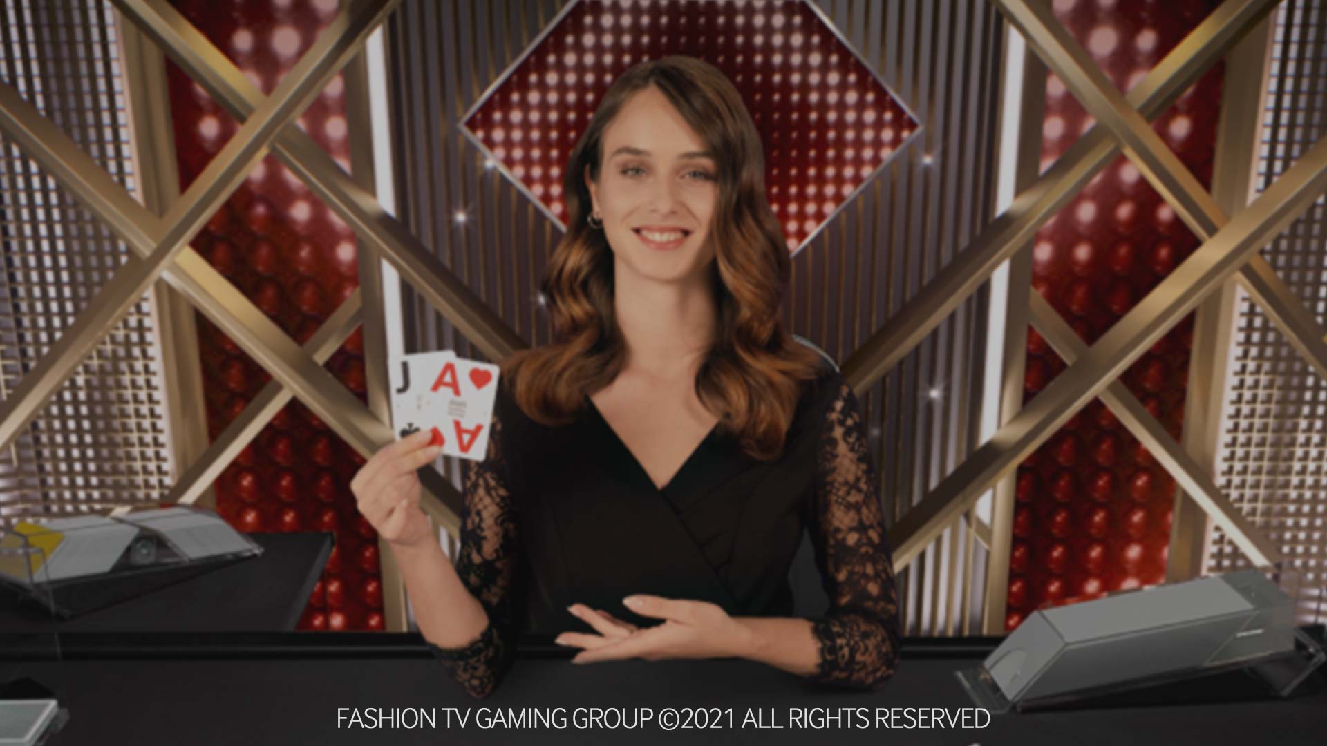 FashionTV X-Pulse Blackjack - OnAir game image