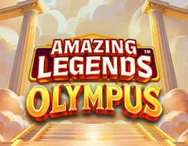 Amazing Legends Olympus. - Games Global v92