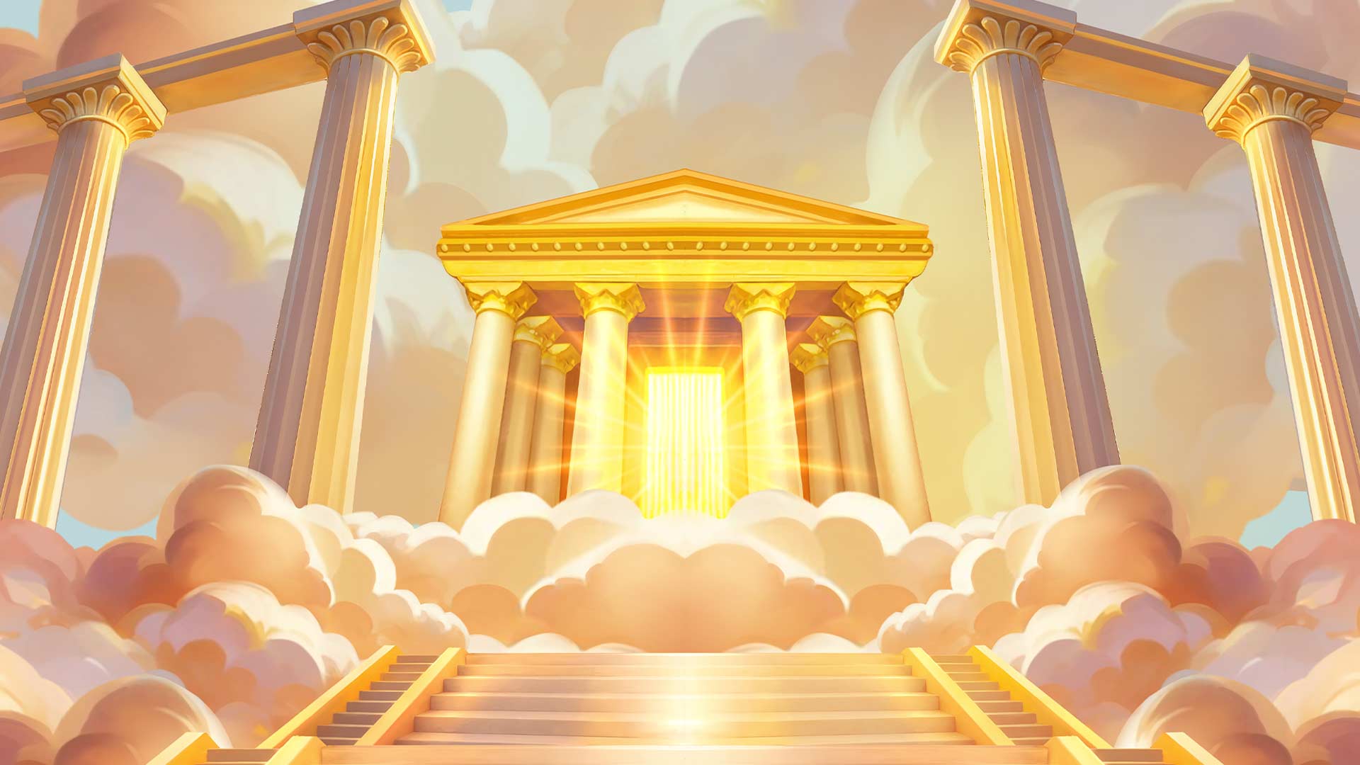 Amazing Legends Olympus. - Games Global v92 game image