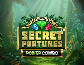 Secret Fortunes Power Combo. - Games Global