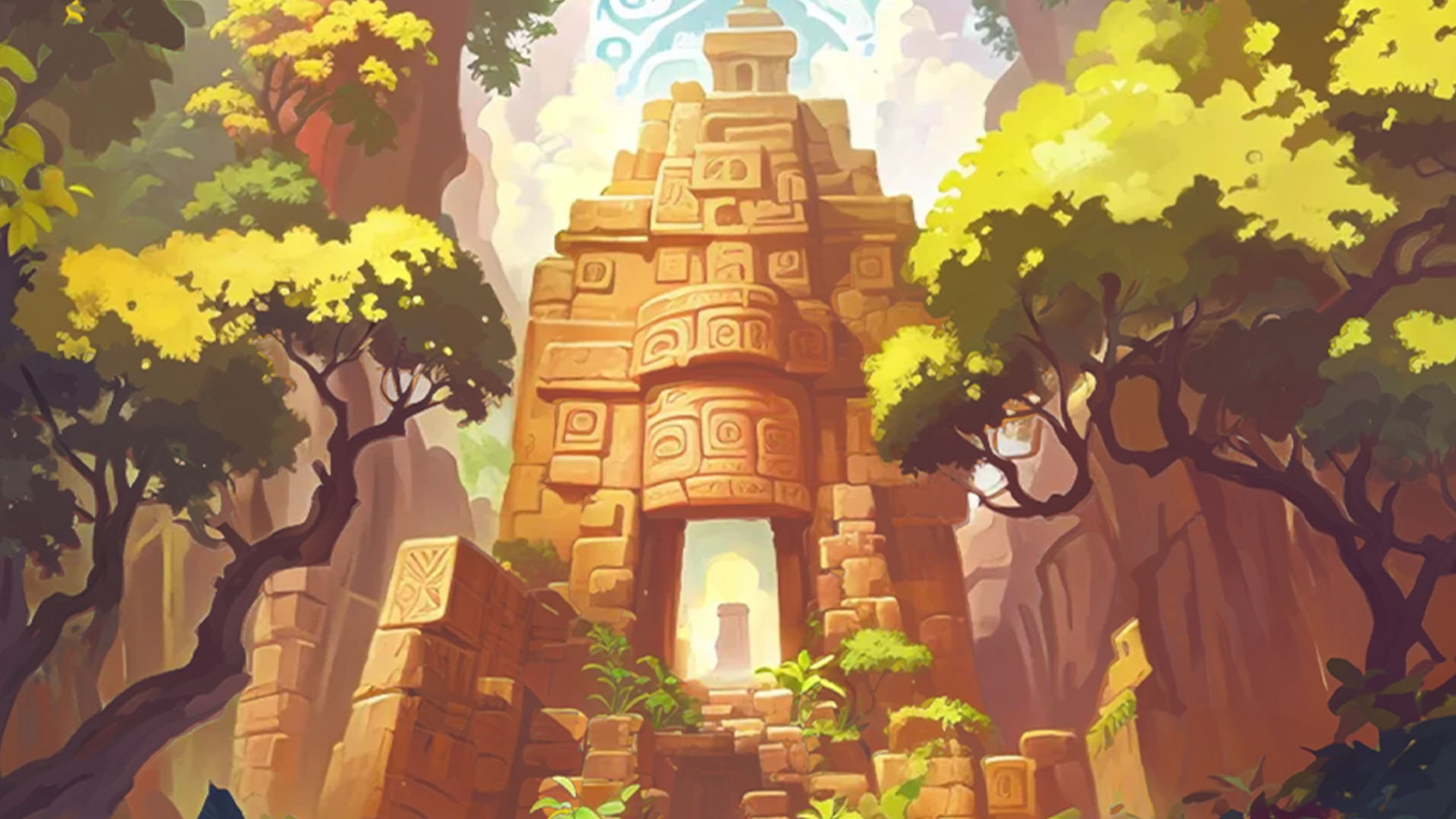 Mayan Fusion. - Games Global game image