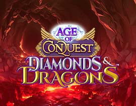 Age of Conquest Diamonds Dragons. - Games Global