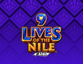 9 Lives of the Nile. - Games Global