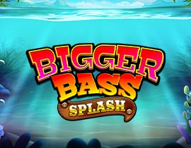 Bigger Bass Splash - Pragmatic Play