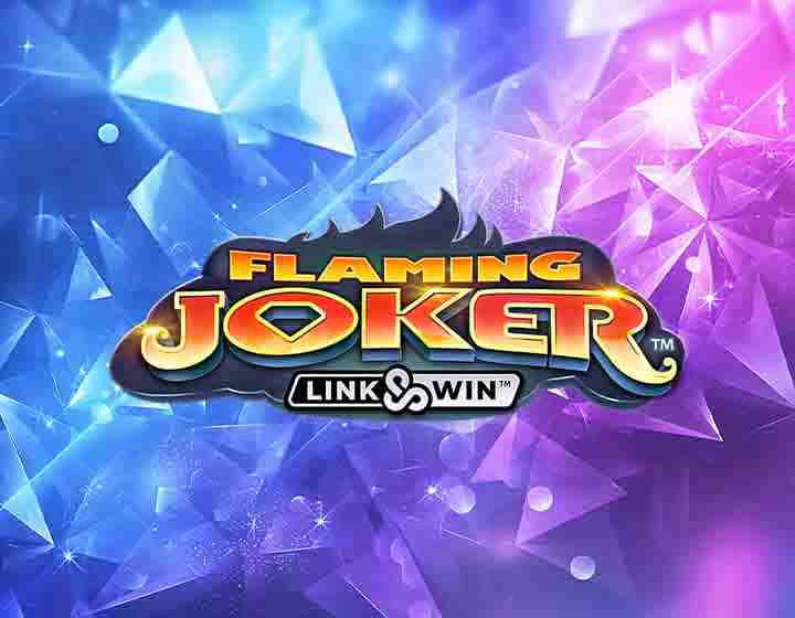 Flaming Joker LinkWin. - Games Global