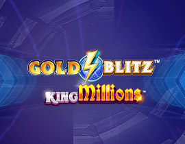 Gold Blitz King Millions. - Games Global