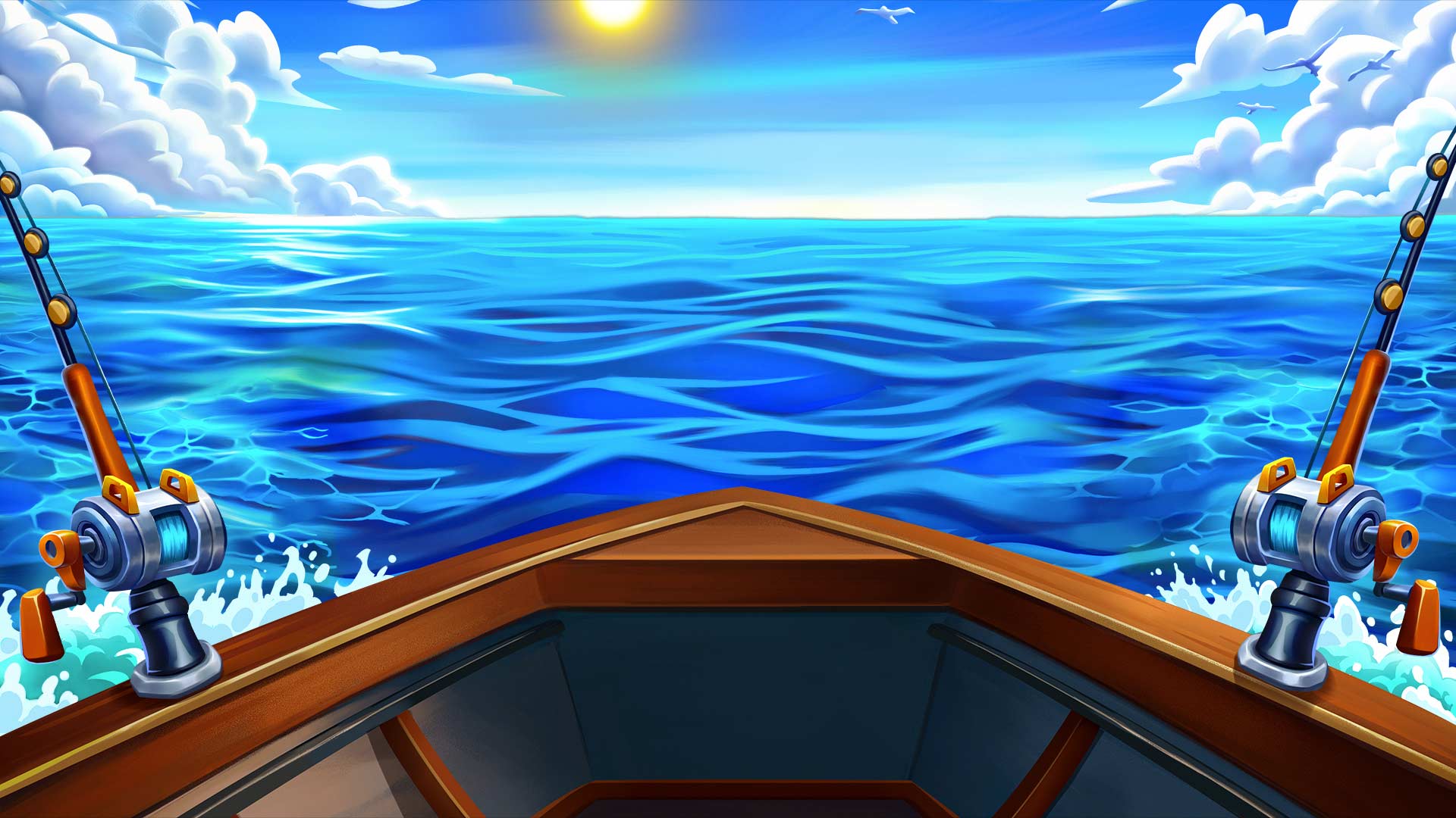 Marlin Masters - Hacksaw Gaming game image