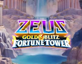 Zeus Gold Blitz Fortune Tower. - Games Global