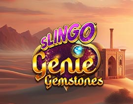 Slingo Genie Gemstones - Gaming Realms