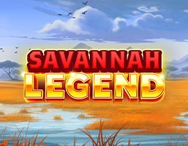 Savannah Legend - Pragmatic Play