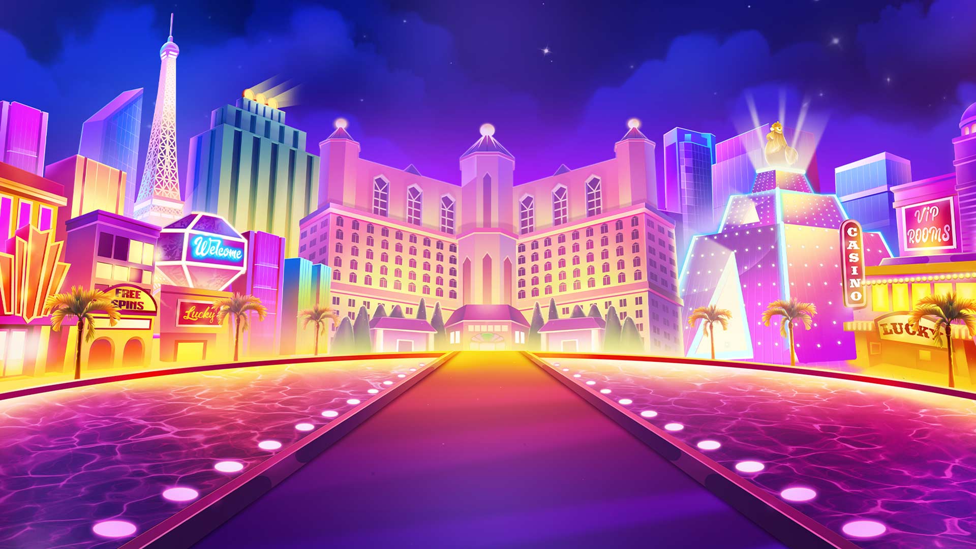 Chicks in Vegas. - Games Global game image