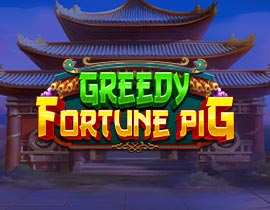 Greedy Fortune Pig - Pragmatic Play