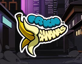 FRKN Bananas - Hacksaw Gaming