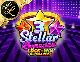 3 Stellar Bonanza Lotsa Loot - Games Global