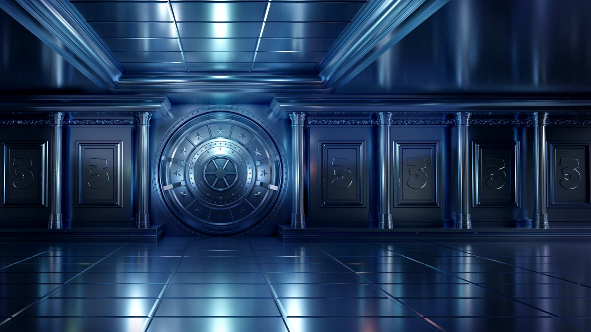 333 Boom Banks POWER COMBO Lotsa Loot - Games Global game image