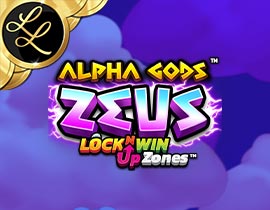 Alpha Gods: Zeus Lotsa Loot - Games Global