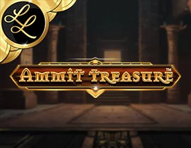Ammit Treasure Lotsa Loot - Games Global