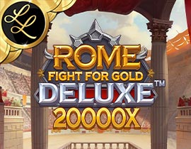 Rome Fight for Gold Deluxe Lotsa Loot - Games Global